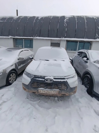 LADA Niva Travel Classic 1.7 80hp 5MT — Б/У, 2024 г.