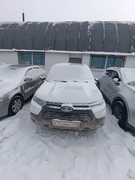 LADA Niva Travel Classic 1.7 80hp 5MT — Б/У, 2024 г.