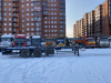ЧМЗАП 9906 Полуприцеп контейнеровоз 3 оси 99064H-04 — Б/У, 2022 г.