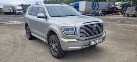 Tank Premium 3.0 9AT 4WD — Б/У, 2023 г.