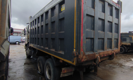 FAW CA 3250 6x4 Самосвал — Б/У, 2022 г.
