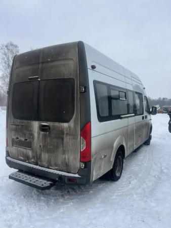 GAZ GAZELLE NEXT Автобус 225033 — Б/У, 2022 г.