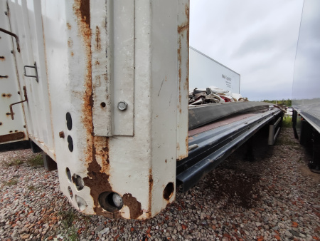 Туймазинский завод автобетоновозов 5885 Полуприцеп шторный 588510 — Б/У, 2024 г.
