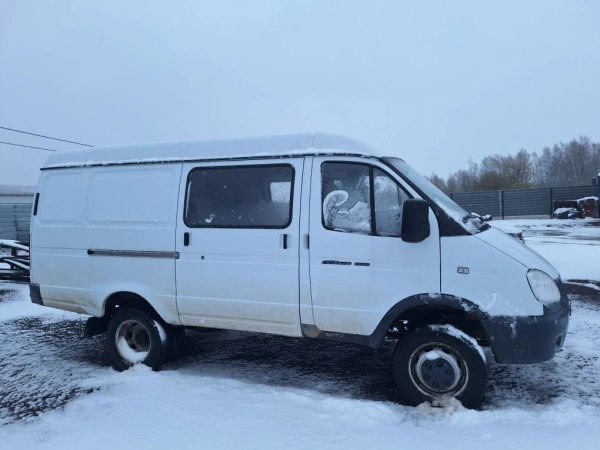 GAZ GAZELLE BUSINESS Грузопассажирский 27057 — Б/У, 2024 г.