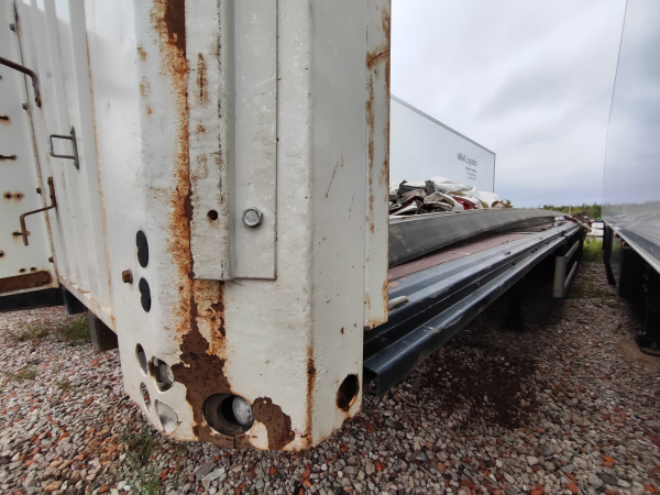 Туймазинский завод автобетоновозов 5885 Полуприцеп шторный 588510 — Б/У, 2024 г.