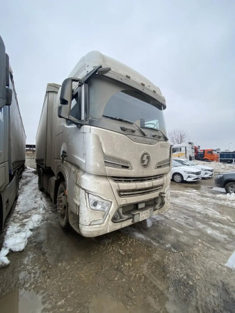 Shacman (Shaanxi) SX 4x2 Седельный тягач SX4188YY381 — Б/У, 2023 г.