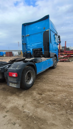 DAF XF 4x2 Седельный тягач XF 480 FT — Б/У, 2018 г.