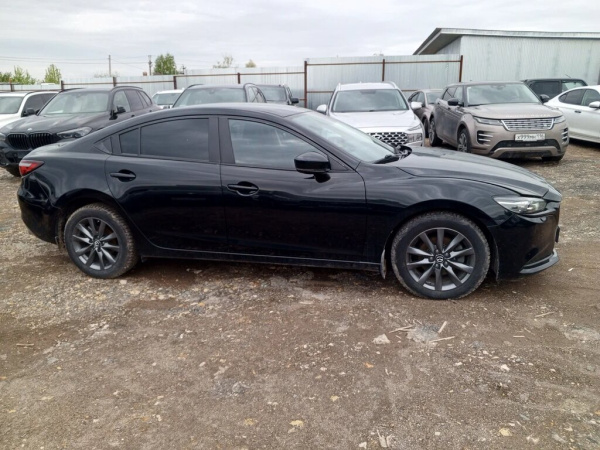 Mazda MAZDA 6 Active 2.0 6AT — Б/У, 2021 г.