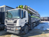 Scania P 10x4 Автобетононасос P450 10х4 — Б/У, 2023 г.
