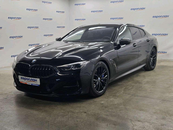 BMW 8 серия Gran Coupe — Б/У, 2022 г. (Москва, 98107 км)