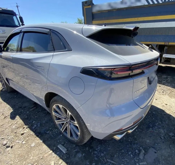CHANGAN Tech 2.0 8AT AWD (I поколение) — Б/У, 2024 г.