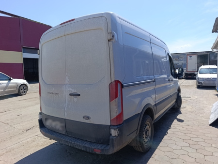 FORD Van Base 350 L2H2 2.2TDi 125hp 6MT FWD — Б/У, 2021 г.
