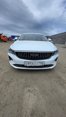 Geely EMGRAND Comfort 1.5 AT — Б/У, 2024 г.
