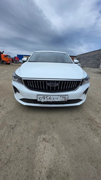 Geely EMGRAND Comfort 1.5 AT — Б/У, 2024 г.