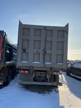 FAW J6 8x4 Самосвал CA3310P66K24T4E5 — Б/У, 2021 г.