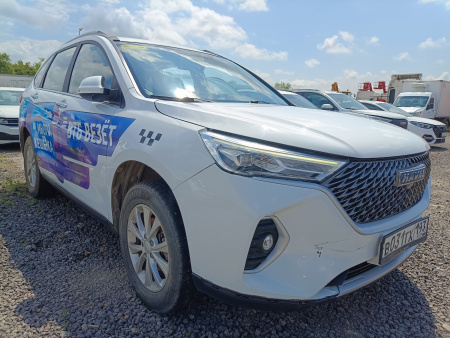 HAVAL FAMILY 1.5 7DCT 4x2 — Б/У, 2023 г.