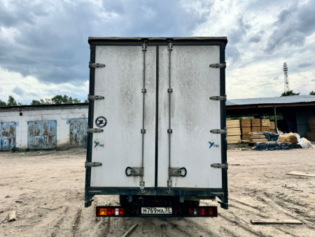 GAZ GAZELLE NEXT Бортовой 2824DH — Б/У, 2024 г.
