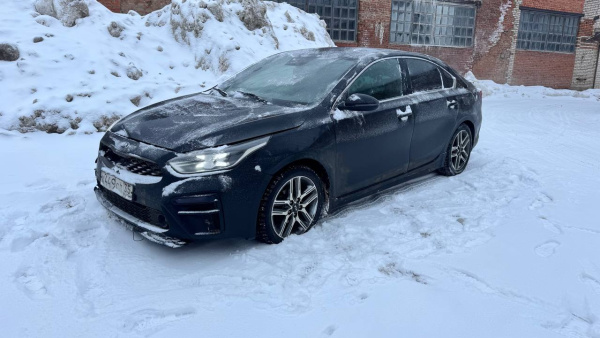 Kia CERATO GT Line+ 2.0 6AT — Б/У, 2021 г.
