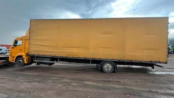 КамАЗ 4308 4x2 Бортовой 780765 — Б/У, 2021 г.