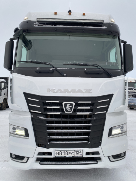 КамАЗ 54901 4x2 Седельный тягач 54901-004-94 — Б/У, 2022 г.