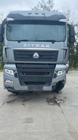 SITRAK C7H 4x2 Седельный тягач ZZ4186V361HE — Б/У, 2023 г.