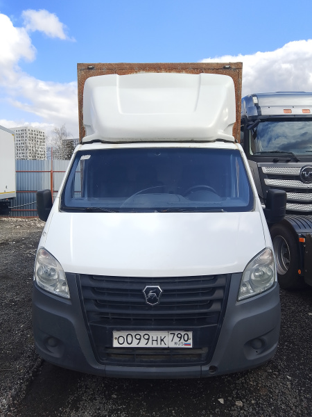 GAZ 3009Z5 — Б/У, 2020 г.