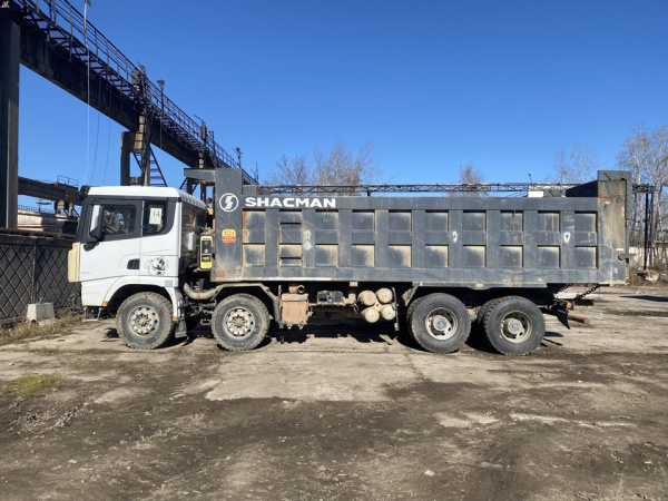 Shacman (Shaanxi) SX 8x4 Самосвал SX331863366 — Б/У, 2022 г.