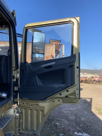 Shacman (Shaanxi) SX 8x4 Самосвал SX33186V366 — Б/У, 2023 г.