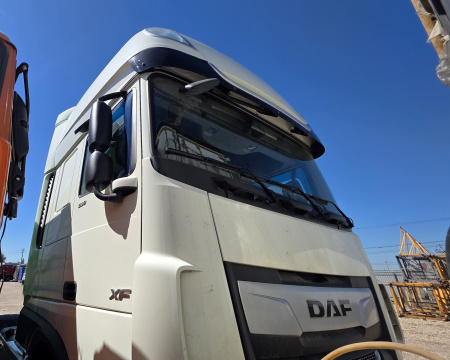 DAF XF 530FT — Б/У, 2022 г.
