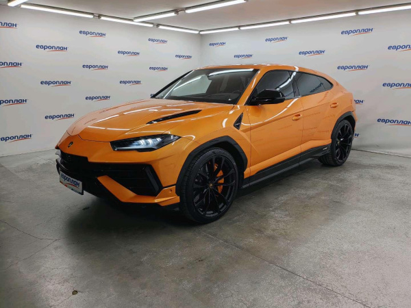 Lamborghini Urus — Б/У, 2023 г. (Москва, 18421 км)
