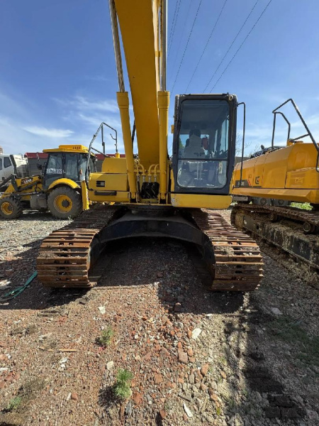 Komatsu (Комацу) PC210-10M0 — Б/У, 2021 г. (Оренбург, новый)