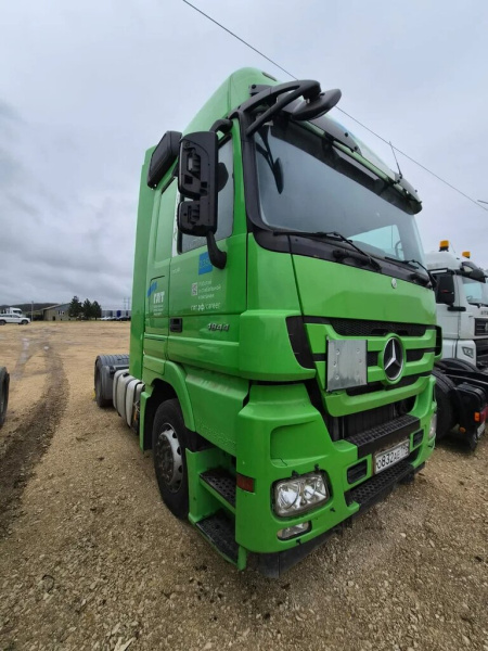 Mercedes-Benz ACTROS 4x2 Седельный тягач 1844 LS — Б/У, 2018 г.