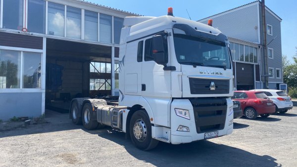 Volvo FH 500 — Б/У, 2021 г. (Солнечногорск, 500918 км)