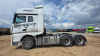 FAW J7 6x4 Седельный тягач CA4250P77K25T1E5 — Б/У, 2023 г.