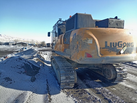 LIUGONG CLG952 Экскаватор — Б/У, 2023 г.
