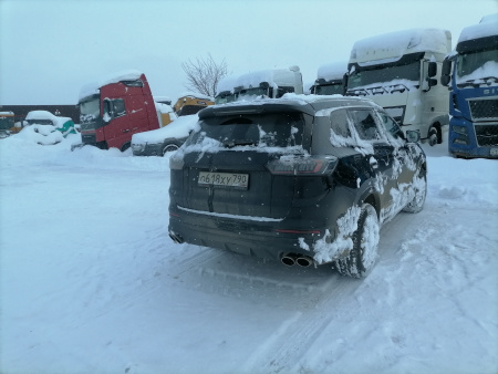 Chery Tiggo 8 Pro Max Ultimate 4WD — Б/У, 2022 г.
