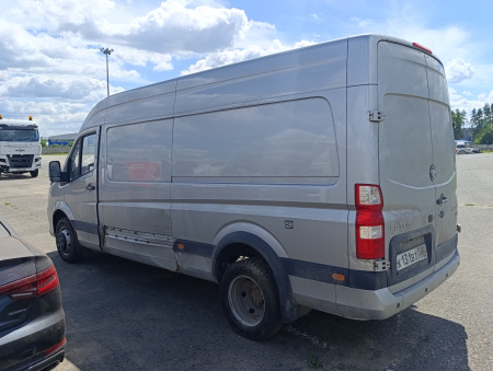Foton Toano Цельнометаллический L3H2 — Б/У, 2024 г.