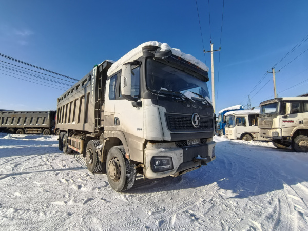 Shacman (Shaanxi) SX 8x4 Самосвал SX331863366 — Б/У, 2024 г.