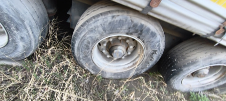 Тонар 9746 Полуприцеп шторный 97463 — Б/У, 2019 г.