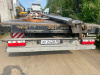 BONUM 9142 Полуприцеп шторный 914296-04 — Б/У, 2023 г.