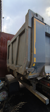 Howo T5G 6x4 Самосвал ZZ3257V384GE1 — Б/У, 2022 г.