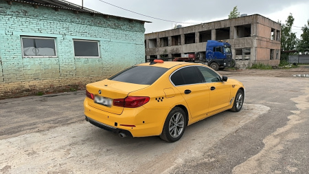 BMW 520d — Б/У, 2018 г.