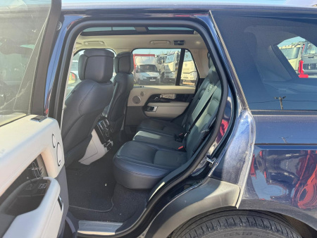 Land Rover RANGE ROVER LWB SDV8 4.4 Vogue SE — Б/У, 2019 г.