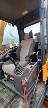 Hyundai R520 Экскаватор R520LC-9S — Б/У, 2018 г.