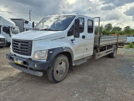 НОВЫЙ ЗАВОД 3010KD Фермер Бортовой — Б/У, 2024 г.