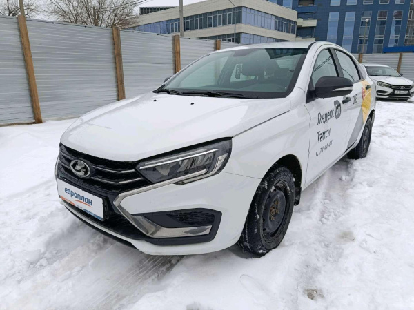 Lada Vesta седан — Б/У, 2023 г. (Волгоград, 152664 км)