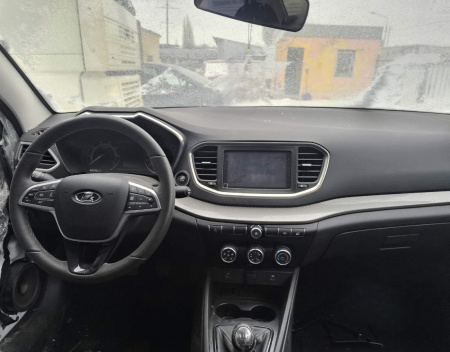 LADA Enjoy 1.6 106hp 5MT — Б/У, 2023 г.