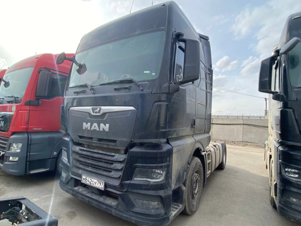 MAN TGX 4x2 Седельный тягач 18.470 4x2 BLS — Б/У, 2023 г.