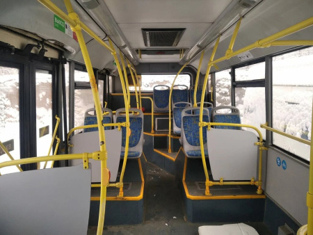 ЛиАЗ 4292 Автобус 429260 — Б/У, 2016 г.