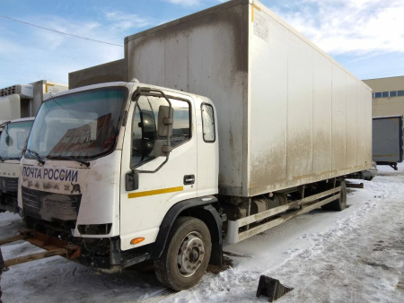 Автомеханический Завод 5758 на шасси КамАЗ 43082 4x2 Изотермический/рефрижератор 57582A — Б/У, 2023 г.